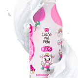 Acondicionador para Niñas Leche para el pelo