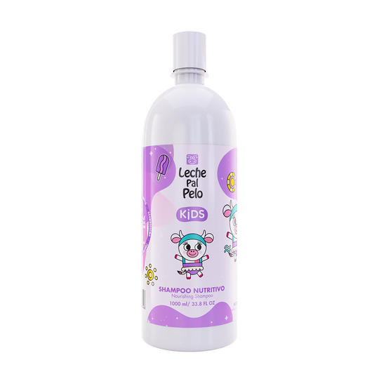 Shampoo Nutritivo Kids leche pal pelo