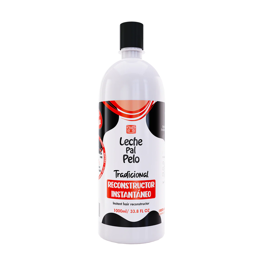 Reconstructor instantáneo Leche pal pelo