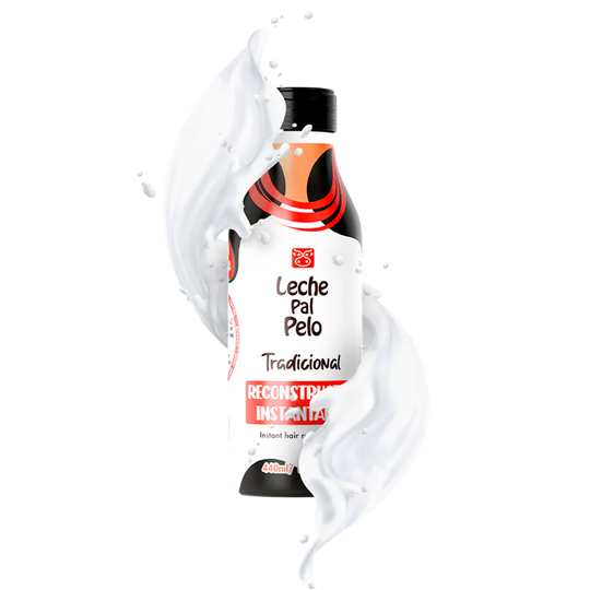 Reconstructor instantáneo Leche pal pelo