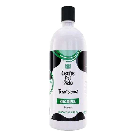Shampoo Tradicional Leche pal pelo 1 litro