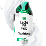Shampoo Tradicional Leche pal pelo 1 litro