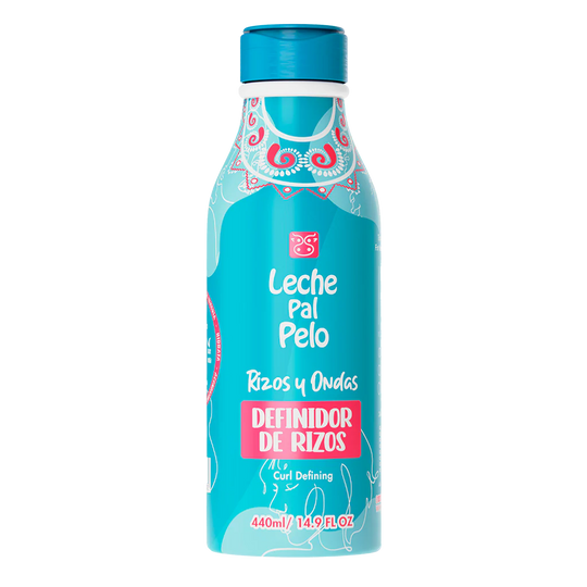 Definidor de Rizos Leche pal pelo