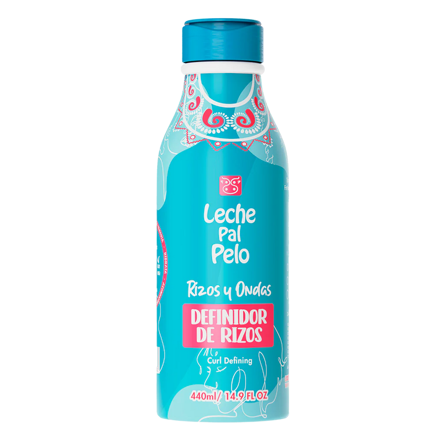 Definidor de Rizos Leche pal pelo