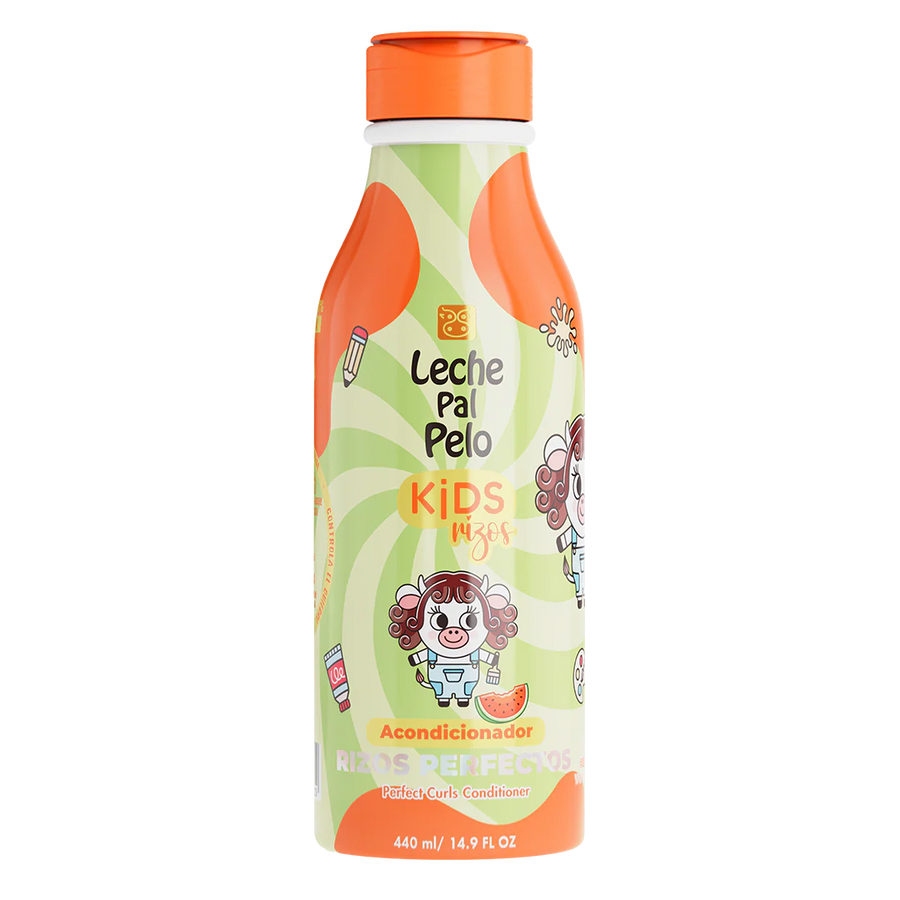 Acondicionador Rizos kids leche pal pelo