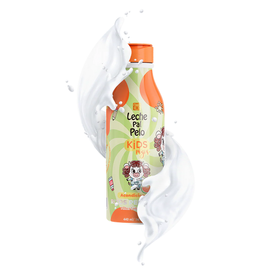 Acondicionador Rizos kids leche pal pelo
