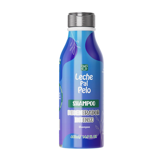 Shampoo Regenerador Intenso Leche pal pelo