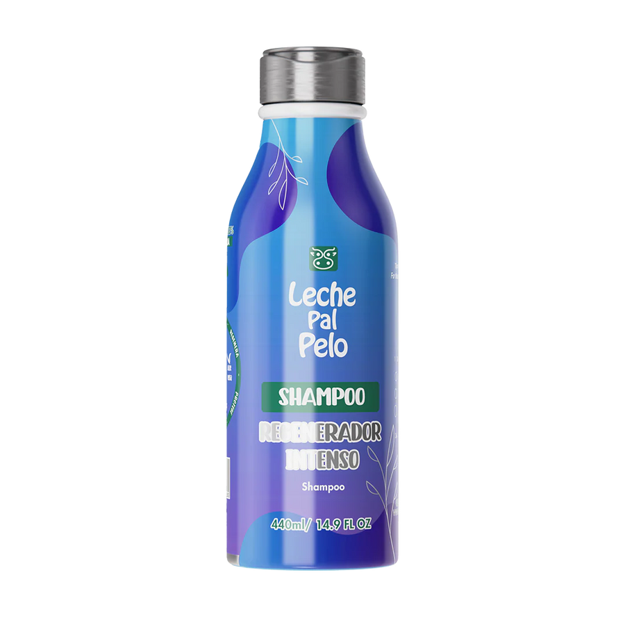Shampoo Regenerador Intenso Leche pal pelo