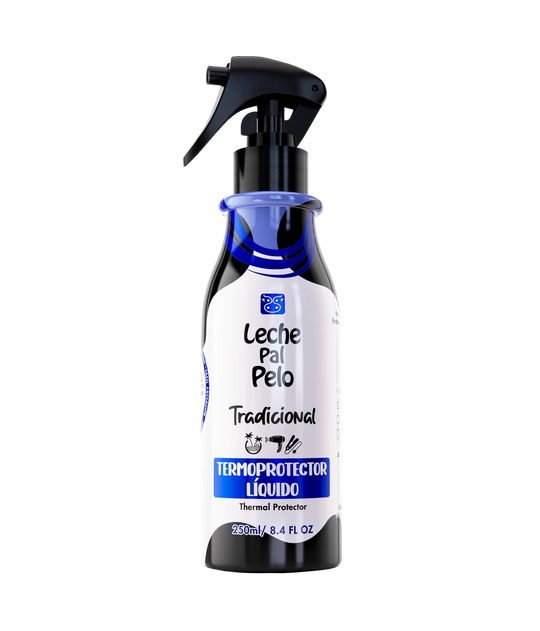 Termoprotector Líquido Tradicional leche pal pelo