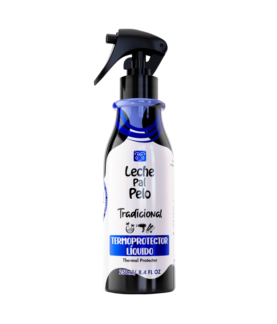 Termoprotector Líquido Tradicional leche pal pelo