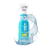 Agua de coco Rizos  leche pal pelo