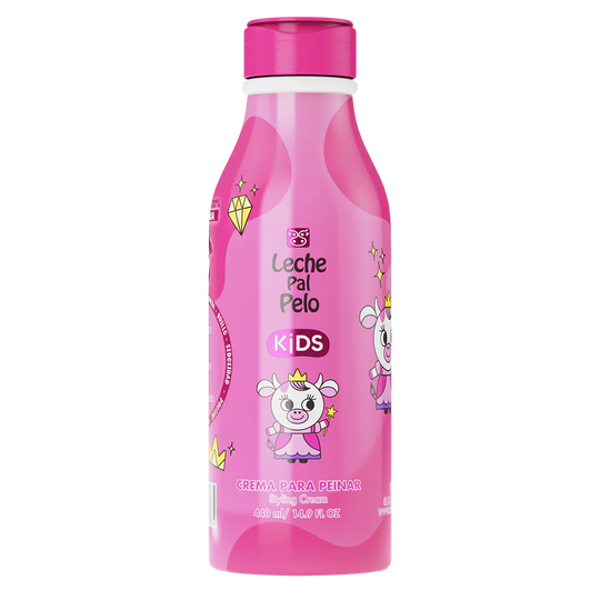 Crema para peinar kids leche pal pelo