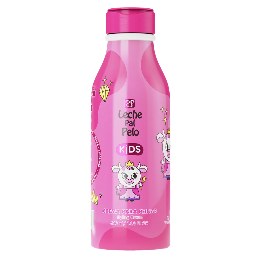 Crema para peinar kids leche pal pelo