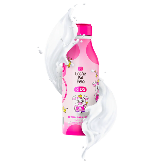 Crema para peinar kids leche pal pelo