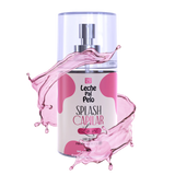 Splash Capilar Love Leche pal pelo