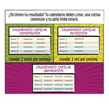 Tratamiento Ponto 3 En 1 Hidratación Risos X 1000g