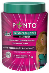 Ponto Brasileiro 3 En 1 Reparación 1000g