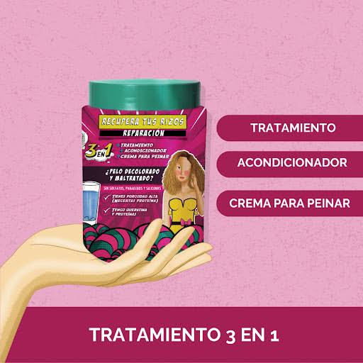 Ponto Brasileiro 3 En 1 Reparación 1000g